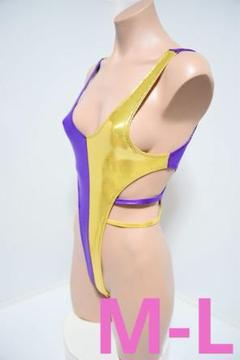 NBAレイカーズ風 キャンギャル RQ チア レオタード コスプレ Lakers NBAレイカーズ風 キャンギャル RQ チア レオタード コスプレ