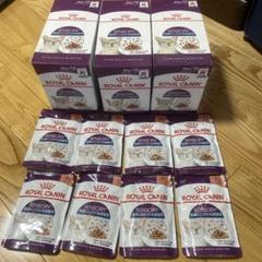  CANIN SENSORY 85g 12パック×3箱、バラ8 ROYAL CANIN SENSORY 85g 12パック×3箱、バラ8 - メルカリ