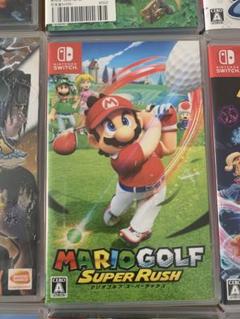 マリオゴルフ スーパーラッシュ