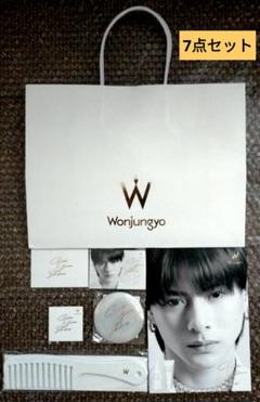 Wonjungyo Hair POPUP 平野紫耀 ノベルティ 7点 - メルカリ