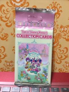 TDL ディズニー・イースター2012 コレクションカード