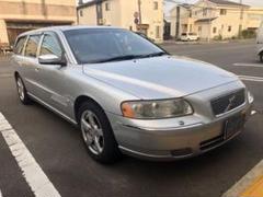ボルボV70ダイナミックED 限定車 17年11,8万km車検33年5月