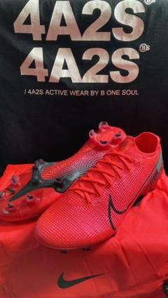 マーキュリアルヴェイパー13 Fg ナイキサッカースパイス NIKE ティエンポ
