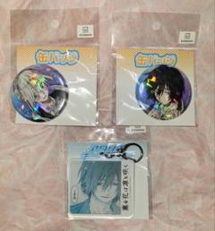 薫る花は凛と咲く　eeoくじ　夏沢朔　保科昴　アクリルキーホルダー　缶バッジ 薫る花は凛と咲く』のオンラインくじ「eeoくじ」第2弾が発売決定