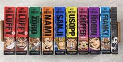 ワンピースONE PIECE キャラクターリミックス 全巻セット