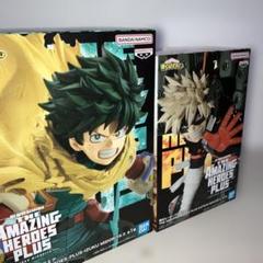 僕のヒーローアカデミア フィギュアセット