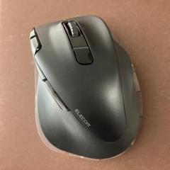 ELECOM ワイヤレスマウス ブラック
