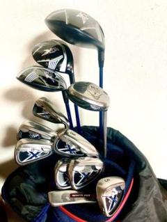 ⭕️値下げ⭕️豪華Callaway12本セット キャロウェイ ゴルフクラブセット