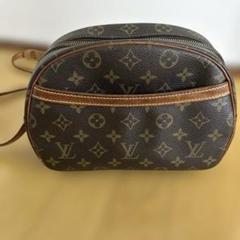 楽天市場】louis vuitton ショルダーバッグ ブロワ モノグラム