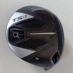 Titleist TSi1 フェアウェイウッド 15度 ヘッドのみ