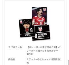 バーゲンで 2025年最新】関田誠大の人気アイテム - メルカリ スポーツ選手