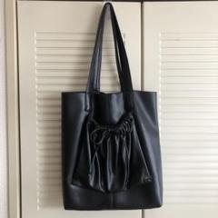 バッグ AKIKOAOKI Hard worker bag classic black Hard worker bag classic black AKIKOAOKI – AKIKOAOKI