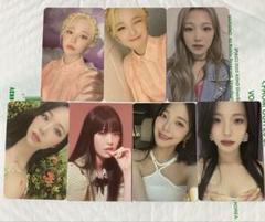 fromis_9 ジホン トレカ チェキ まとめ売り fromis_9 ジホン トレカ まとめ セット - メルカリ