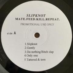 SLIPKNOT / MATE FEED KILL REPEAT / レコード