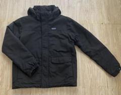 patagonia イスマスジャケット M 黒