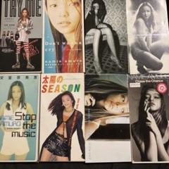 安室奈美恵 シングル CD 7枚セット おまけ付き - メルカリ