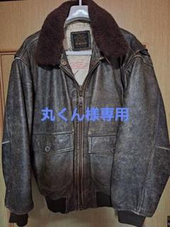 2025年最新】ボンバージャケット レザーの人気アイテム - メルカリ