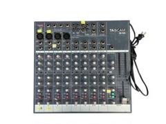 TASCAM M-08 タスカム　オーディオミキサー TASCAM M-08 OWNER'S MANUAL Pdf Download | ManualsLib