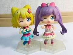 プリパラ　フィギュアまとめ売り 中古即納』{FIG} 真中らぁら かしこまVer. プリパラ 1/7