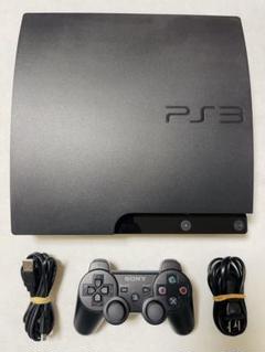 SONY PS3 本体 コントローラー ゲームソフト付き
