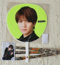 HiHiJets 髙橋優斗 歴代うちわ まとめ売り - メルカリ