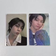 boynextdoor ソンホ トレカ who weverse