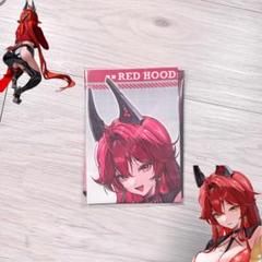 NIKKE レッドフード 描き下ろしマルチデスクマット タクティカルファッション 2025年最新】NIKKE 勝利の女神 レッドフードの人気アイテム