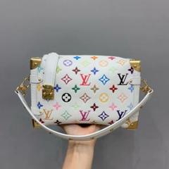 Louis Vuitton マルチカラーショルダーバッグ - メルカリ