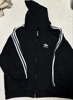 【最終値下げ】adidasオリジナルス コラボパーカー⭐️セール中⭐️ 楽天市場】アディダス adidas パーカー プルオーバー メンズ