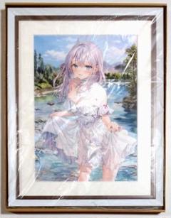 ロシデレ 画集発売記念 キャラファイングラフ - メルカリ