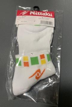 卓球 ソックス 靴下 ニッタク M(23-25)