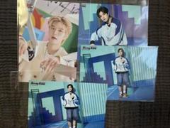 Straykids スンミン ラントレ District9 コンプ 2025年最新】スンミン ラントレ コンプの人気アイテム - メルカリ