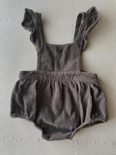 tocoto vintage 18m コーデュロイ　サロペット　ロンパース