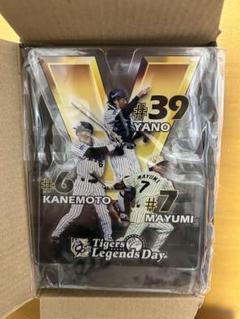 阪神タイガース レジェンズデイ ライティングアクリルスタンド