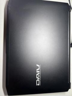 Mouse ゲーミングノート　i7 7700HQ 8GB GTX1050