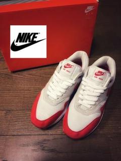 NIKE AIR MAX 1 Anniversary Red