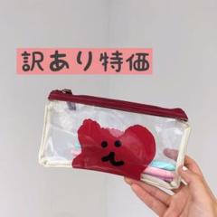 かわいい ペンケース 透明の中古 未使用品を探そう メルカリ かわいい ペンケース 透明の中古 未使用品を探そう メルカリ