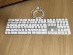 Touch ID Apple Magic Keyboard JIS配列 10キー