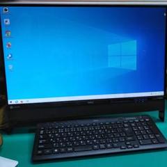 NEC LAVIE PC-DA570FAB-J　中古・初期化済み　※難有りのサムネイル