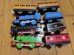 プラレール　機関車トーマス　おしゃべりゴードン　ヒロ　パーシー　セット