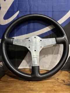 最終値下げ)モトリタレーシング ステアリング 約31cm - メルカリ