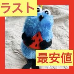 パペットスンスン　ぬいぐるみマスコット　Summer ver. スイカ