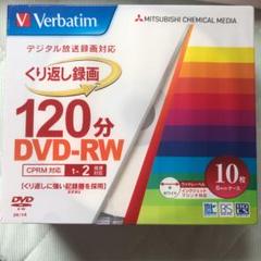 録画用DVD (ケース付き)