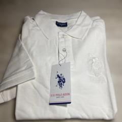 U.S.POLO ASSN.ポロシャツ　半袖