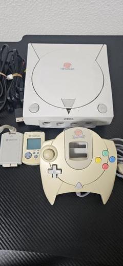 sega ドリームキャスト 本体