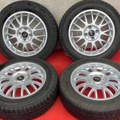 15インチ S-HOLDシルバー 6スポークホイールセット軽自動車用 15インチ S-HOLDシルバー 6スポークホイールセット軽自動車用