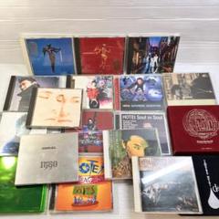 布袋寅泰 COMPLEX CDアルバムまとめ売り 19枚 active tour