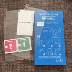☆iPhone14Pro Max用ガラスフィルム2枚 9H全面保護 衝撃吸収