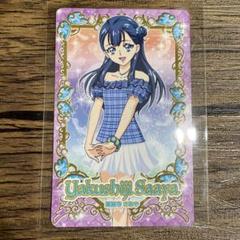 キュアアンジュ　プリキュアウエハース N No.13 さあや はぐプリ プリキュアカードウエハース No.13 キュアアンジュ N