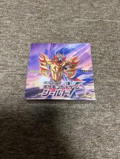 ジャンク品シュリンク付き】ポケモン シールド 1BOX - メルカリ